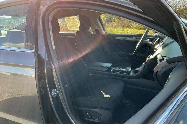 used 2018 Ford Fusion car, priced at $12,990