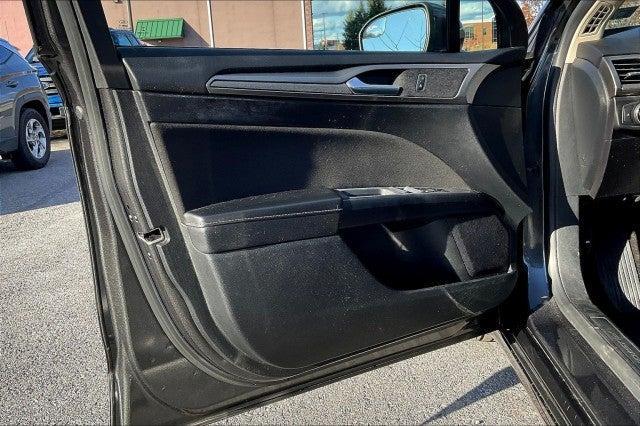 used 2018 Ford Fusion car, priced at $12,990