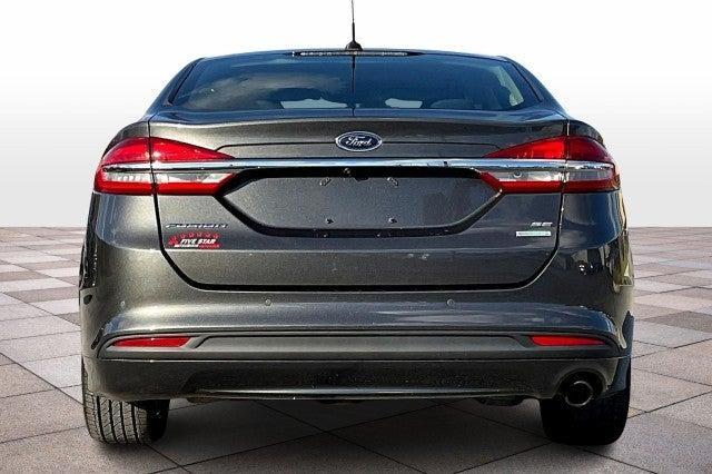 used 2018 Ford Fusion car, priced at $12,990