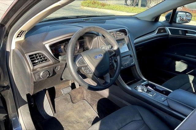 used 2018 Ford Fusion car, priced at $12,990