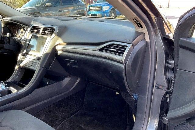 used 2018 Ford Fusion car, priced at $12,990