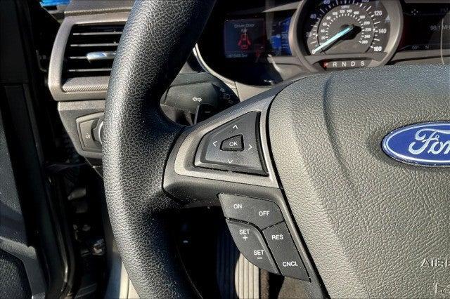 used 2018 Ford Fusion car, priced at $12,990