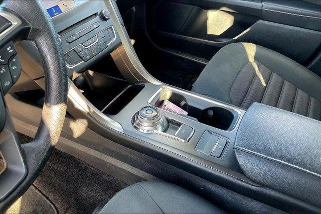 used 2018 Ford Fusion car, priced at $12,990