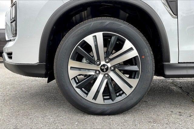 new 2025 Mitsubishi Outlander Sport car, priced at $31,570