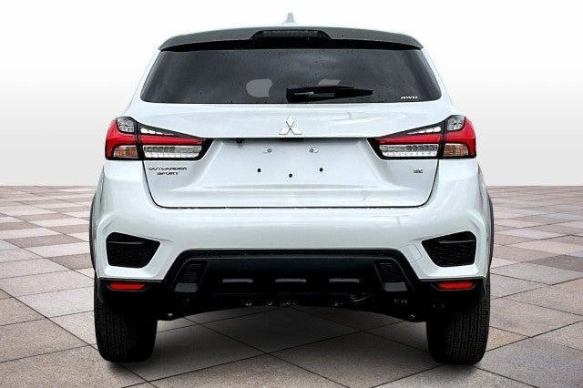 new 2025 Mitsubishi Outlander Sport car, priced at $31,570