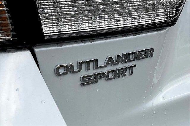new 2025 Mitsubishi Outlander Sport car, priced at $31,570