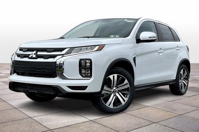 new 2025 Mitsubishi Outlander Sport car, priced at $31,570