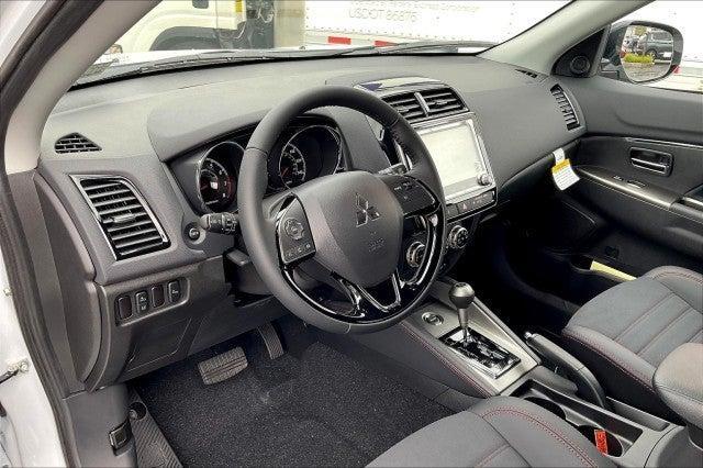 new 2025 Mitsubishi Outlander Sport car, priced at $31,570