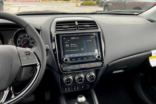 new 2025 Mitsubishi Outlander Sport car, priced at $31,570