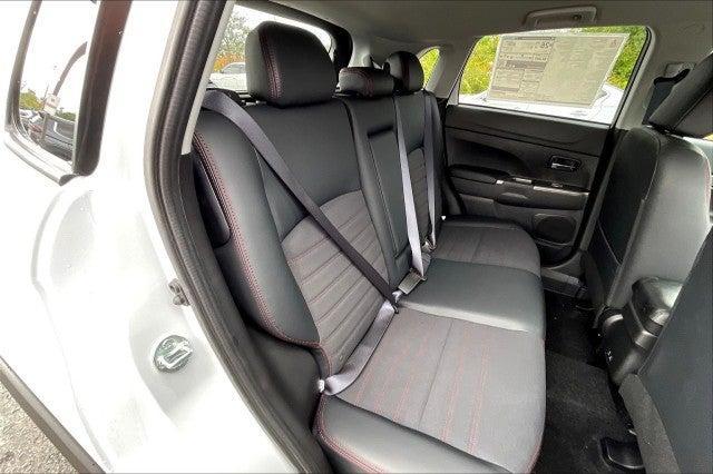 new 2025 Mitsubishi Outlander Sport car, priced at $31,570