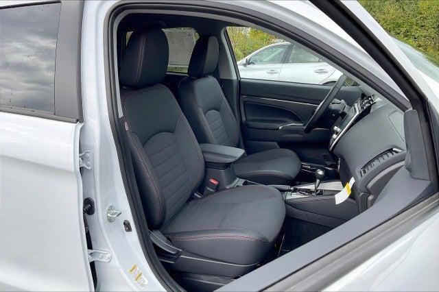 new 2025 Mitsubishi Outlander Sport car, priced at $31,570