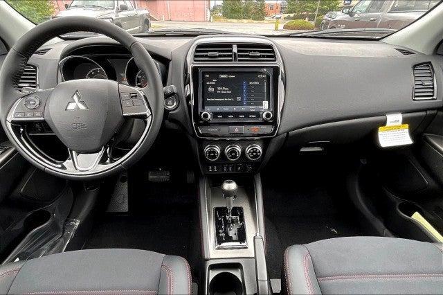 new 2025 Mitsubishi Outlander Sport car, priced at $31,570