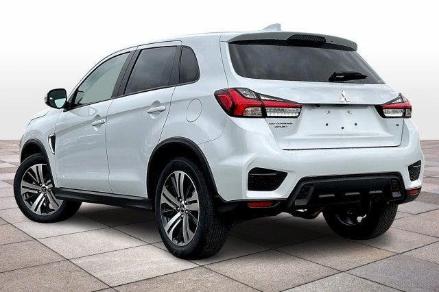 new 2025 Mitsubishi Outlander Sport car, priced at $31,570