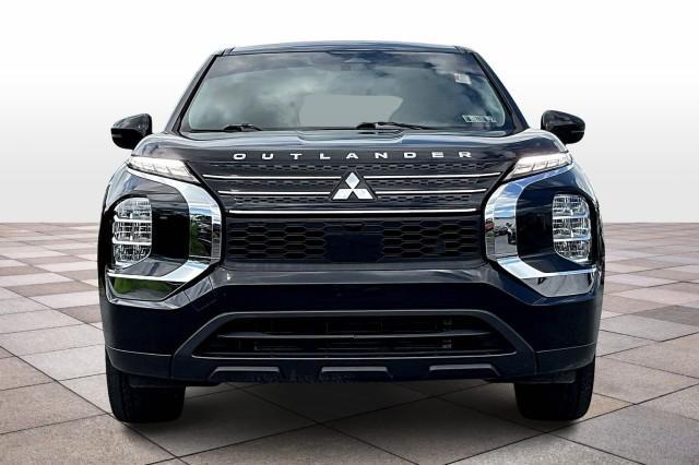 used 2022 Mitsubishi Outlander car, priced at $21,440