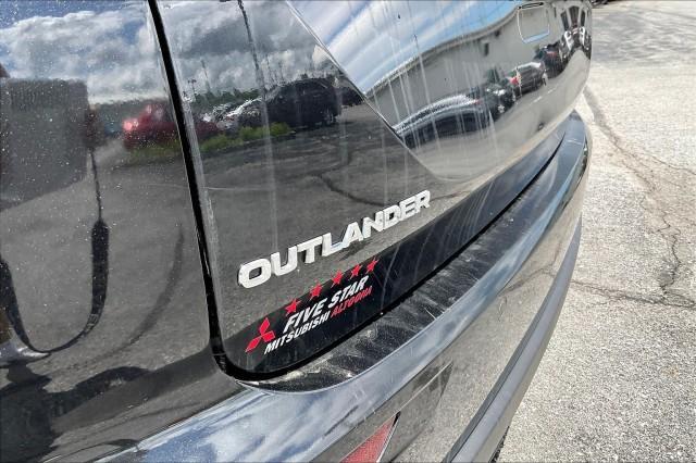 used 2022 Mitsubishi Outlander car, priced at $21,440