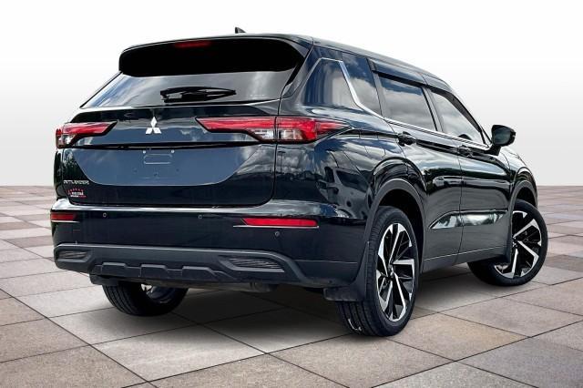 used 2022 Mitsubishi Outlander car, priced at $21,440