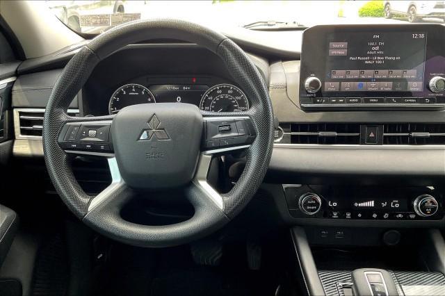 used 2022 Mitsubishi Outlander car, priced at $21,440