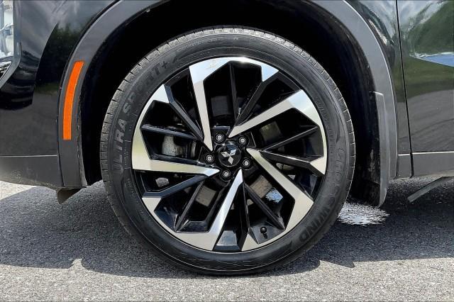 used 2022 Mitsubishi Outlander car, priced at $21,440
