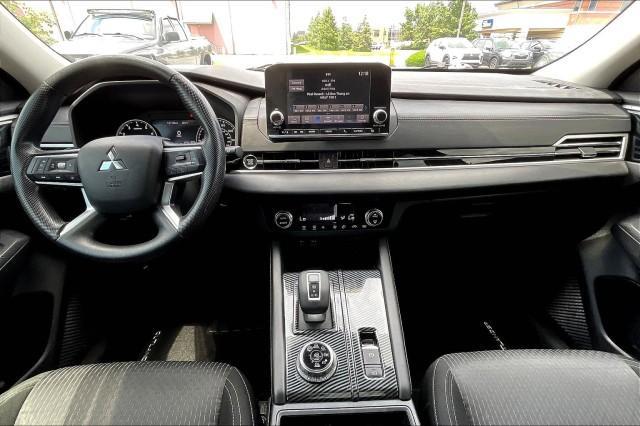 used 2022 Mitsubishi Outlander car, priced at $21,440