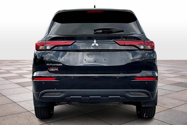 used 2022 Mitsubishi Outlander car, priced at $21,440