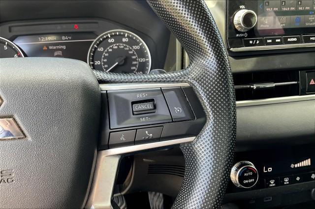 used 2022 Mitsubishi Outlander car, priced at $21,440