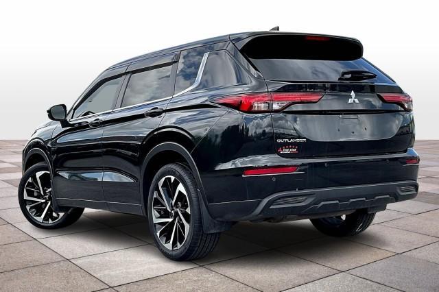 used 2022 Mitsubishi Outlander car, priced at $21,440