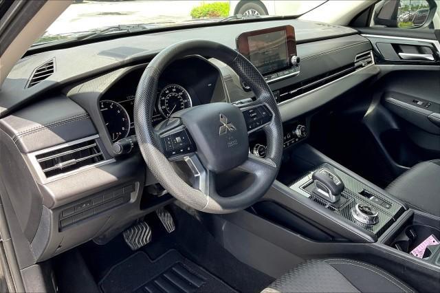 used 2022 Mitsubishi Outlander car, priced at $21,440