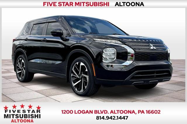 used 2022 Mitsubishi Outlander car, priced at $21,440
