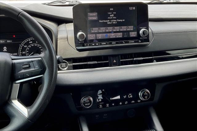 used 2022 Mitsubishi Outlander car, priced at $21,440