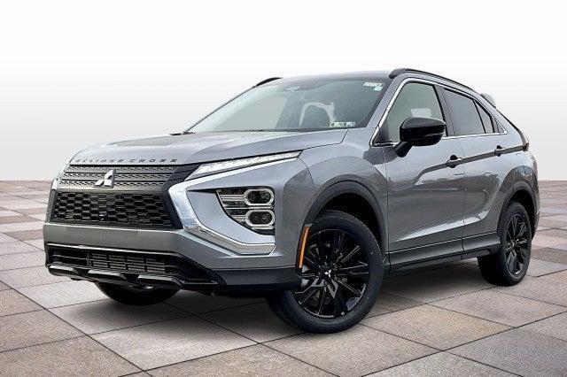 new 2026 Mitsubishi Eclipse Cross car, priced at $34,820