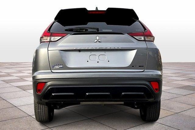 new 2026 Mitsubishi Eclipse Cross car, priced at $34,820