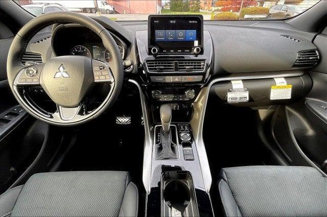 new 2026 Mitsubishi Eclipse Cross car, priced at $34,820