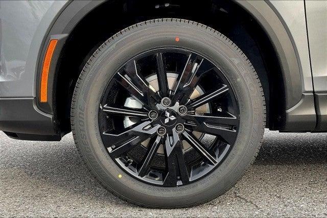 new 2026 Mitsubishi Eclipse Cross car, priced at $34,820