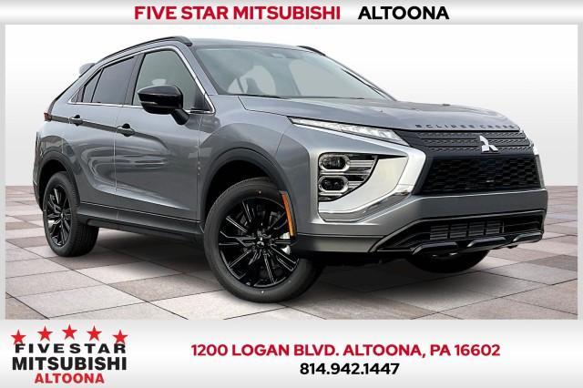 new 2026 Mitsubishi Eclipse Cross car, priced at $34,820