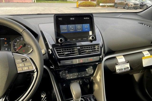 new 2026 Mitsubishi Eclipse Cross car, priced at $34,820