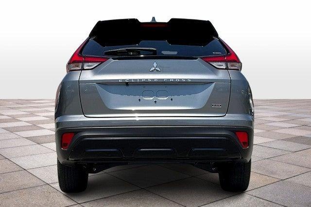 new 2025 Mitsubishi Eclipse Cross car, priced at $33,390