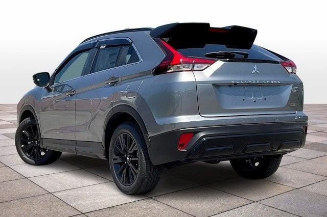 new 2025 Mitsubishi Eclipse Cross car, priced at $33,390