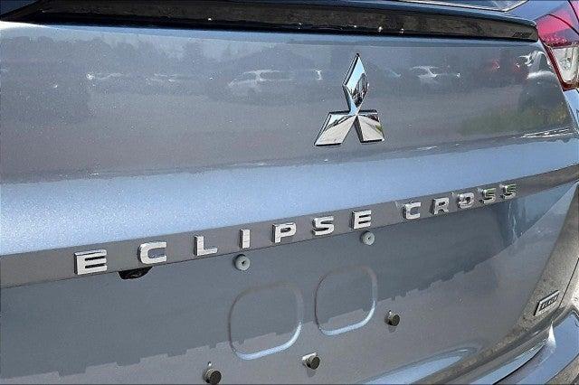 new 2025 Mitsubishi Eclipse Cross car, priced at $33,390