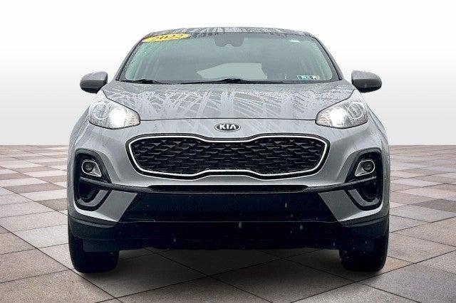 used 2022 Kia Sportage car, priced at $21,498