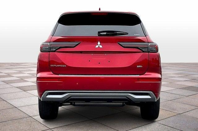 new 2025 Mitsubishi Outlander car, priced at $44,695