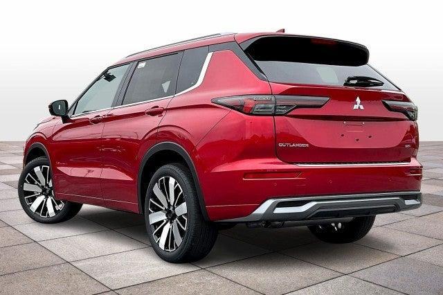 new 2025 Mitsubishi Outlander car, priced at $44,695
