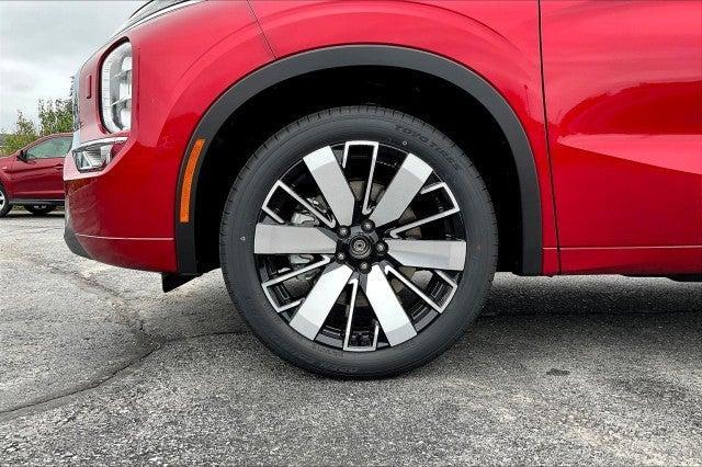 new 2025 Mitsubishi Outlander car, priced at $44,695