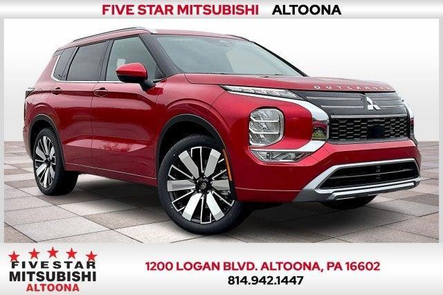 new 2025 Mitsubishi Outlander car, priced at $44,695