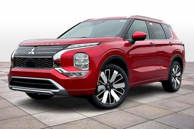new 2025 Mitsubishi Outlander car, priced at $44,695