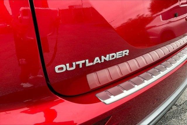new 2025 Mitsubishi Outlander car, priced at $44,695
