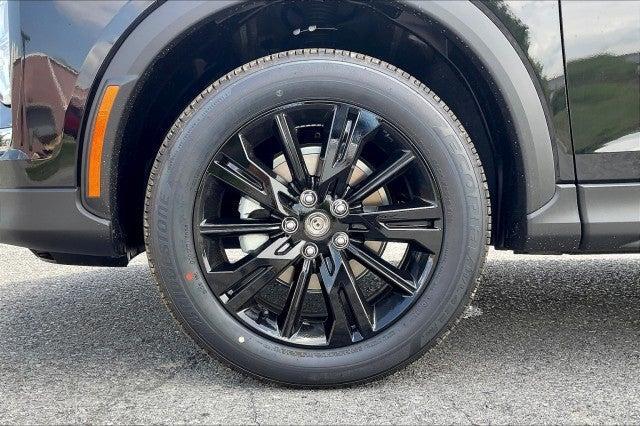 new 2025 Mitsubishi Eclipse Cross car, priced at $31,960
