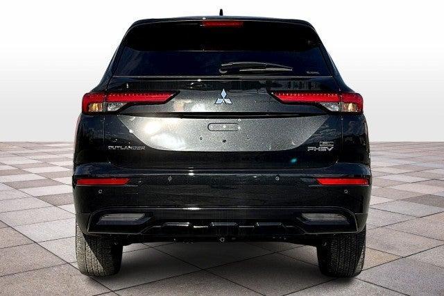 new 2025 Mitsubishi Outlander PHEV car, priced at $52,080