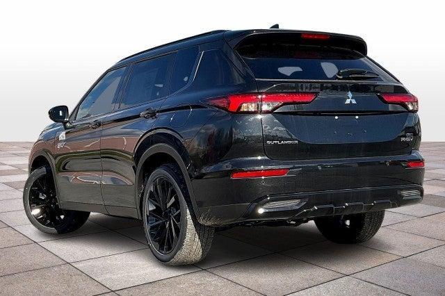 new 2025 Mitsubishi Outlander PHEV car, priced at $52,080