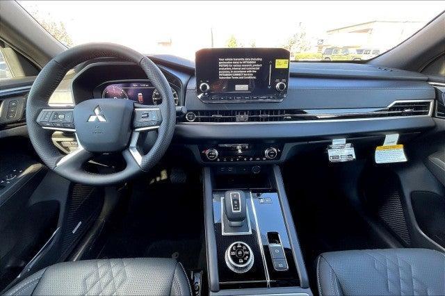 new 2025 Mitsubishi Outlander PHEV car, priced at $52,080