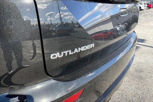 new 2025 Mitsubishi Outlander PHEV car, priced at $52,080
